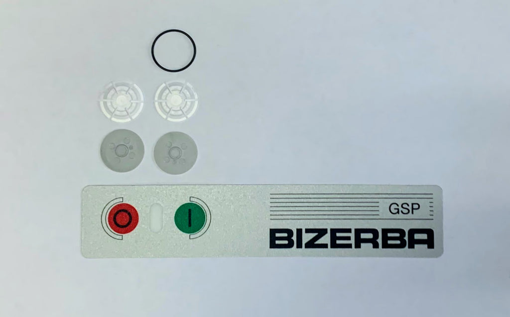 Bizerba GSP Deco Foil Kit