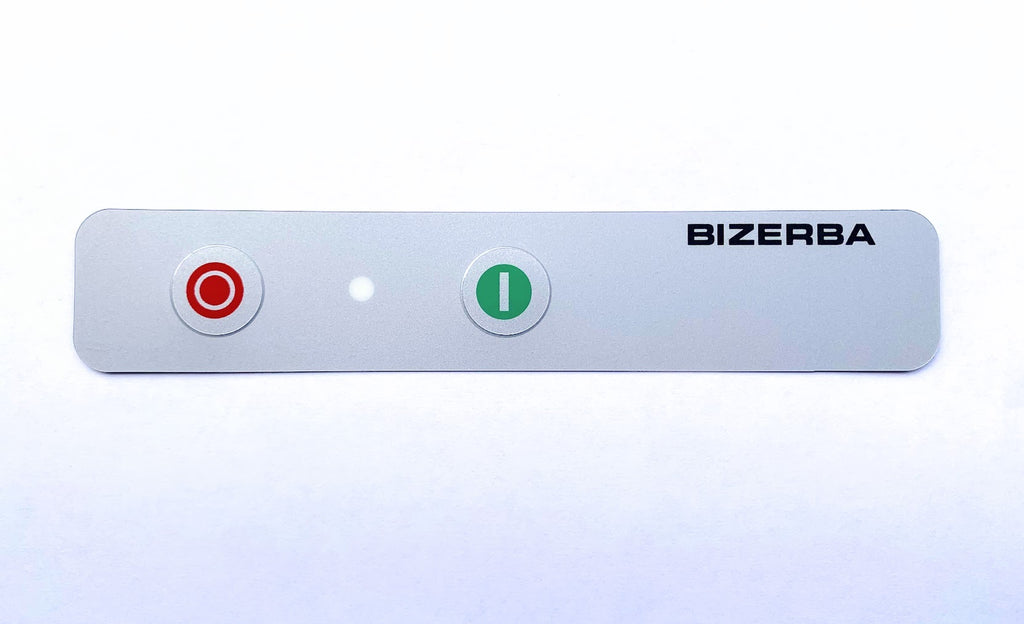 Bizerba GSP H CLASSIC ON/OFF Overlay