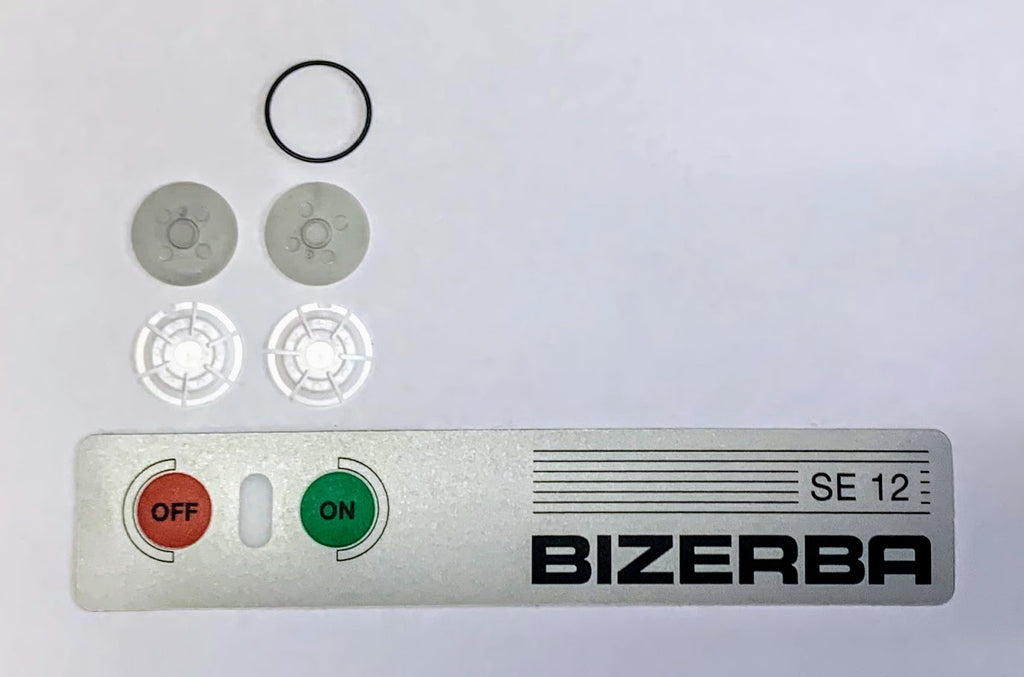 Bizerba SE 12 Deco Foil Kit