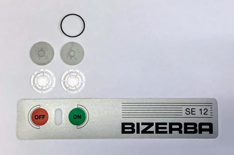 Bizerba SE 12 Deco Foil Kit