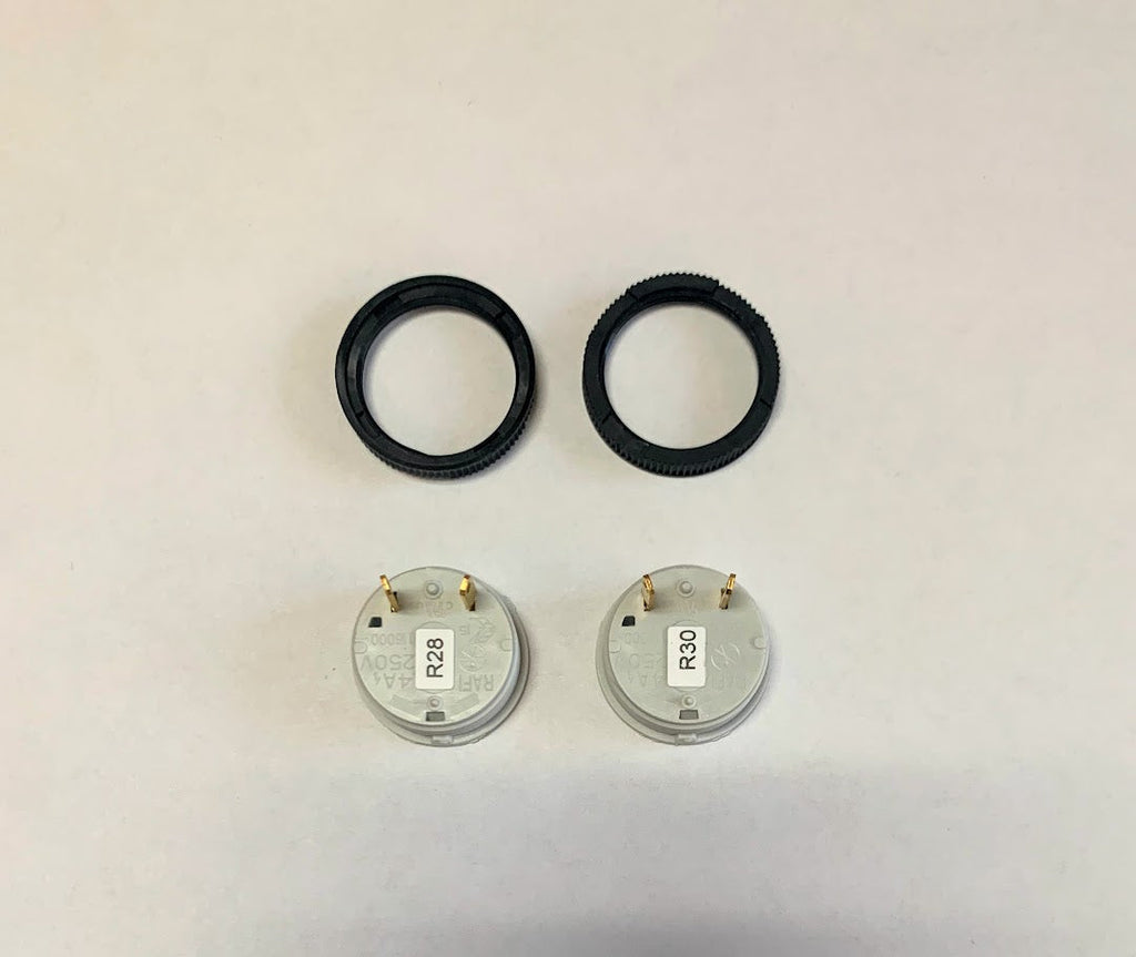 GSP-HD Bizerba ON/OFF Switch Buttons