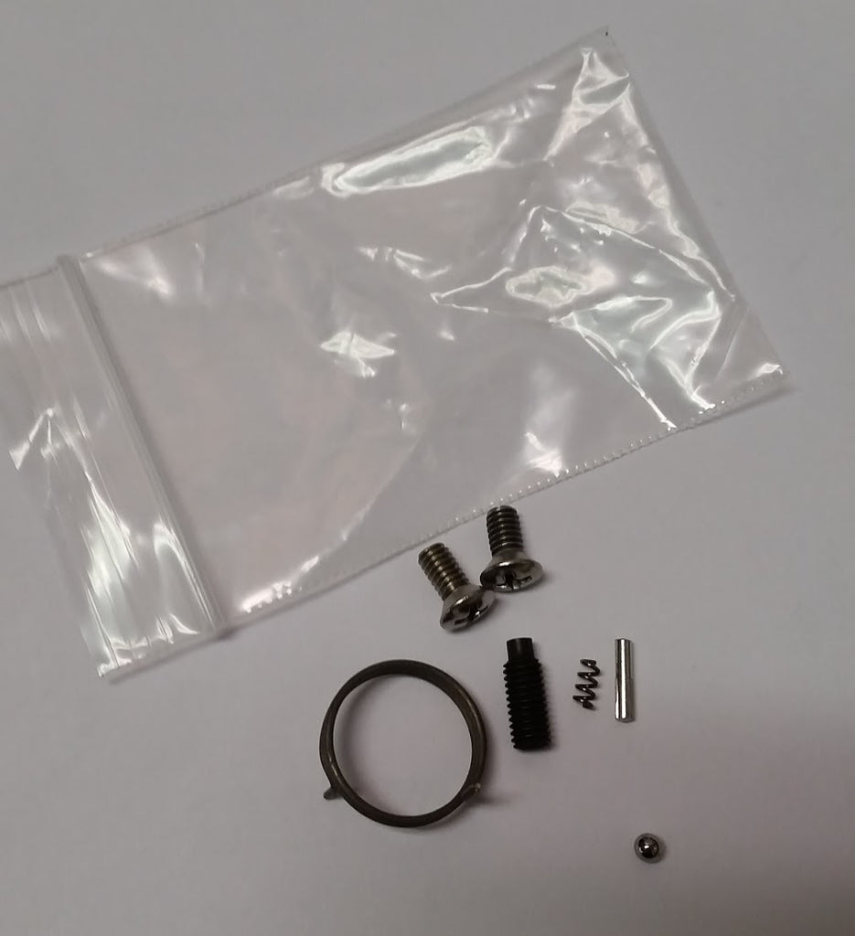 Globe® Sharpener Hardware Kit - Stocker - 1
