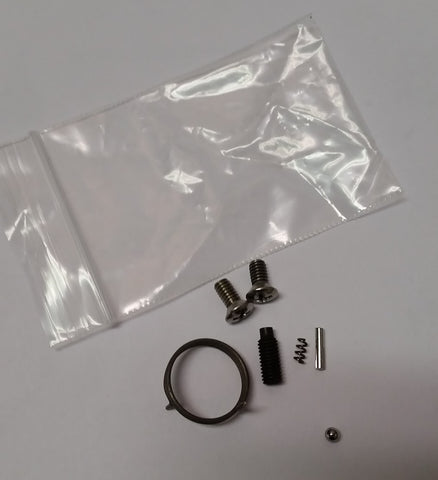 Globe® Sharpener Hardware Kit - Stocker - 1