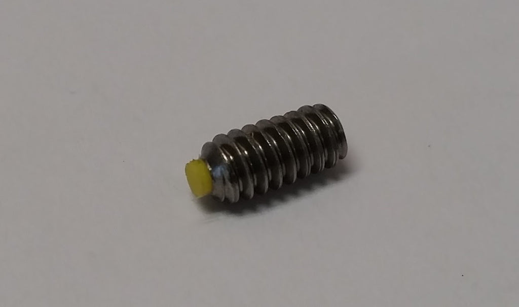 Globe® Chute Adjusting Set Screw - L. Stocker and Sons