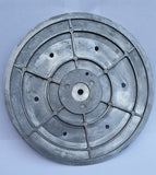 Globe®  Center Plate Support - Stocker - 2