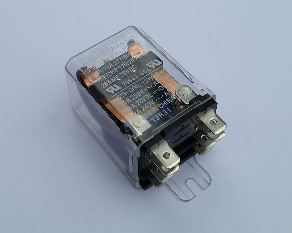 Globe® 3600 Revision B Relay Switch - Stocker
