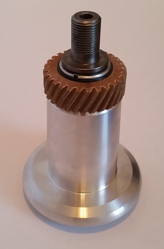 Globe® Knife Plate Hub Assembly - Stocker - 1