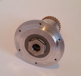 Globe® Knife Plate Hub Assembly - Stocker - 2