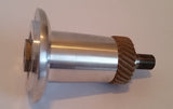 Globe® Knife Plate Hub Assembly - Stocker - 3