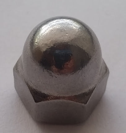 Globe® Lock Back Stud Nut - L. Stocker and Sons