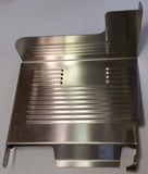 Globe®  Stainless Steel Chute - L. Stocker and Sons - 1