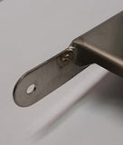 Globe®  Stainless Steel Chute - L. Stocker and Sons - 3