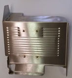Globe®  Stainless Steel Chute - L. Stocker and Sons - 2