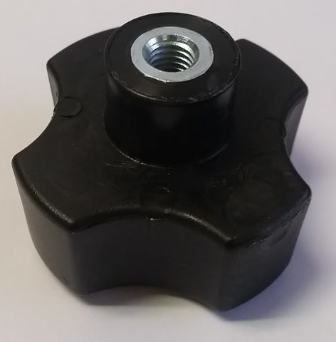 Globe®  GC 10 & GC 12 Chute Support Knob - L. Stocker and Sons - 1