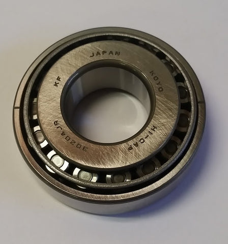 Globe®  GC 512 Hub Bearing - L. Stocker and Sons - 1