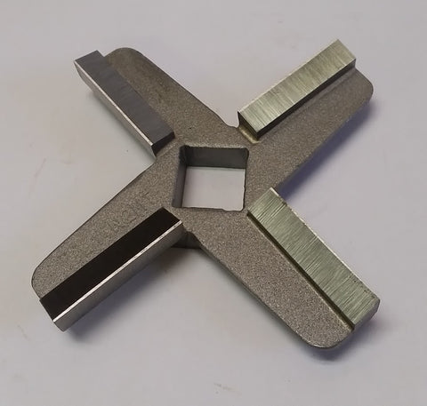 #32 Resharpenable Chopper Knife - L. Stocker and Sons - 1