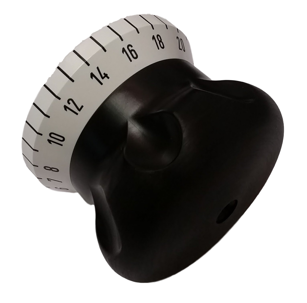 Bizerba Slice Thickness Adjustment Knob