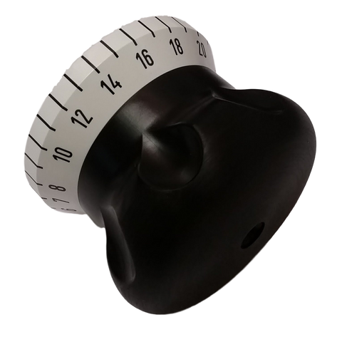 Bizerba Slice Thickness Adjustment Knob