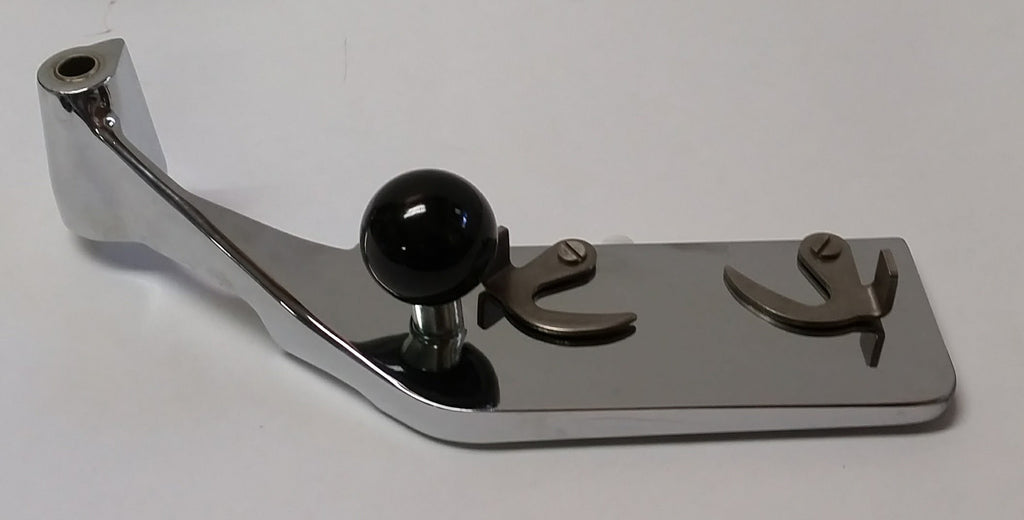 Berkel® Meat Pusher Assembly - L. Stocker and Sons - 2