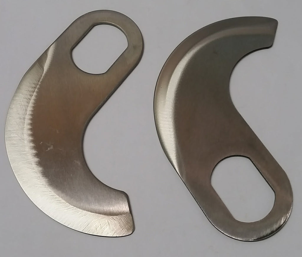 Hobart Food Cutter Blades - 14" Bowl - L. Stocker and Sons
