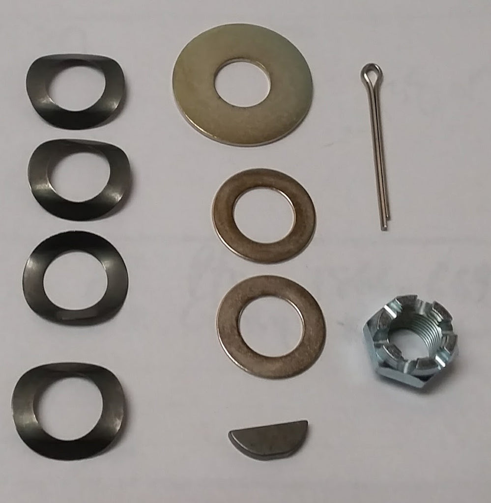 Globe® Motor Kit - L. Stocker and Sons