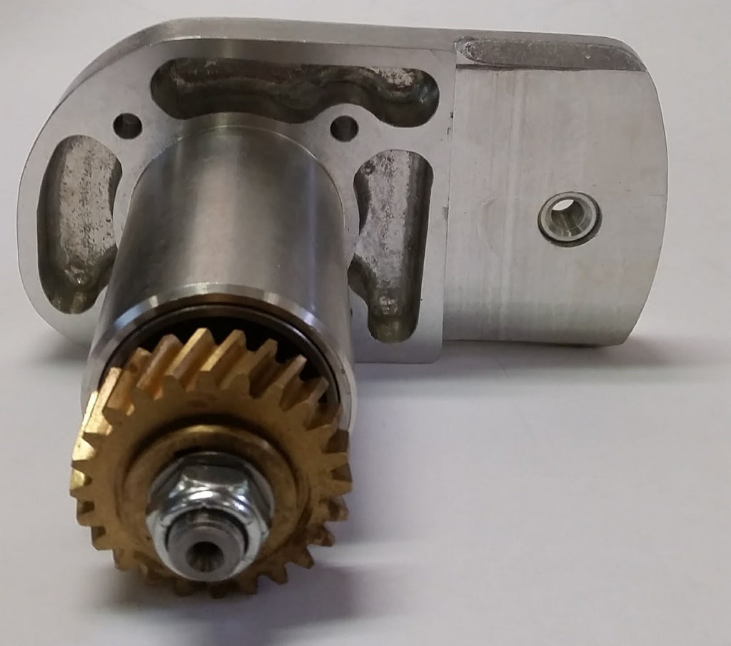 Hobart® Knife Shaft Hub Assembly - L. Stocker and Sons - 1