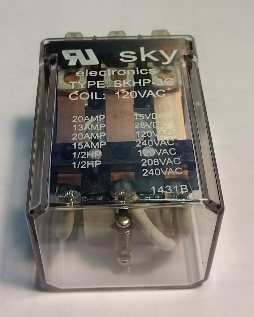 Berkel® 909 Relay - L. Stocker and Sons - 1
