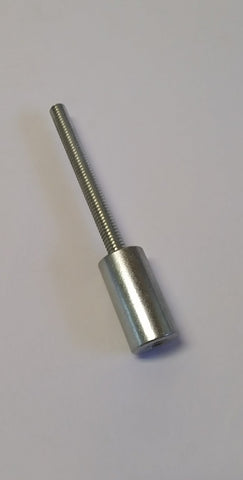 Berkel® 818/919 Shoe Post and Stud - L. Stocker and Sons - 1