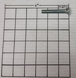 Berkel® Product Table Bolt - L. Stocker and Sons - 2