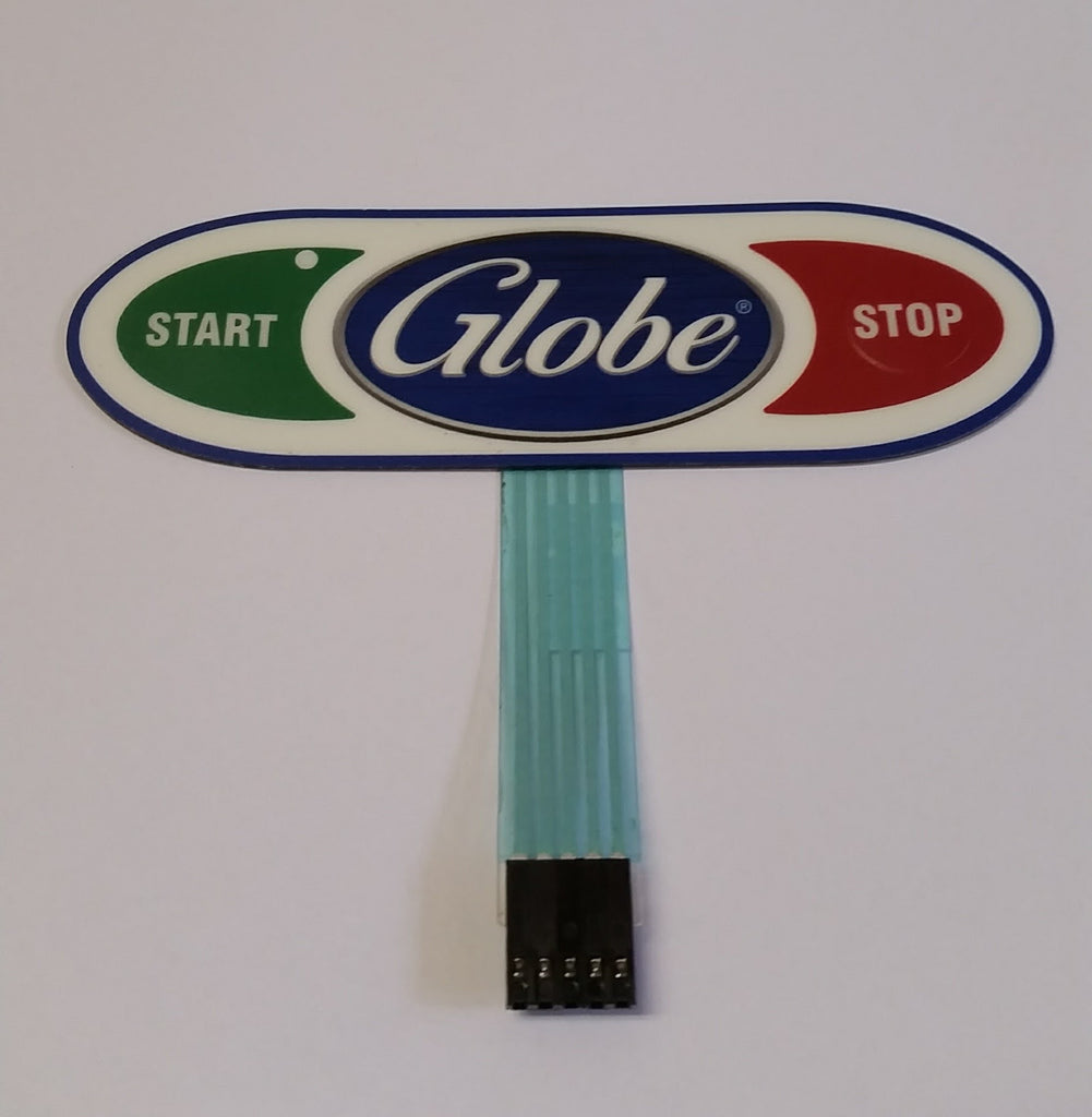 Globe® On/Off Membrane Switch Replacement Kit - L. Stocker and Sons