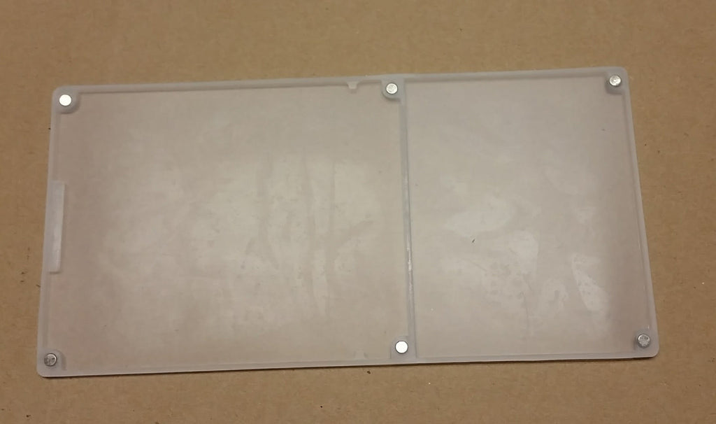 Bizerba® Key Pad Cover - L. Stocker and Sons