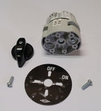Globe Chefmate 9, 10, 12, 12D  Power Switch