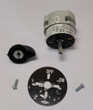 Globe Chefmate 9, 10, 12, 12D  Power Switch