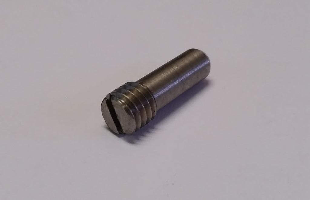 Globe® Slice Deflector Threaded Hinge Pin - L. Stocker and Sons - 1