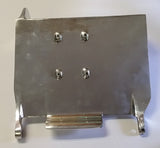 Globe®  Aluminum Chute - L. Stocker and Sons - 3