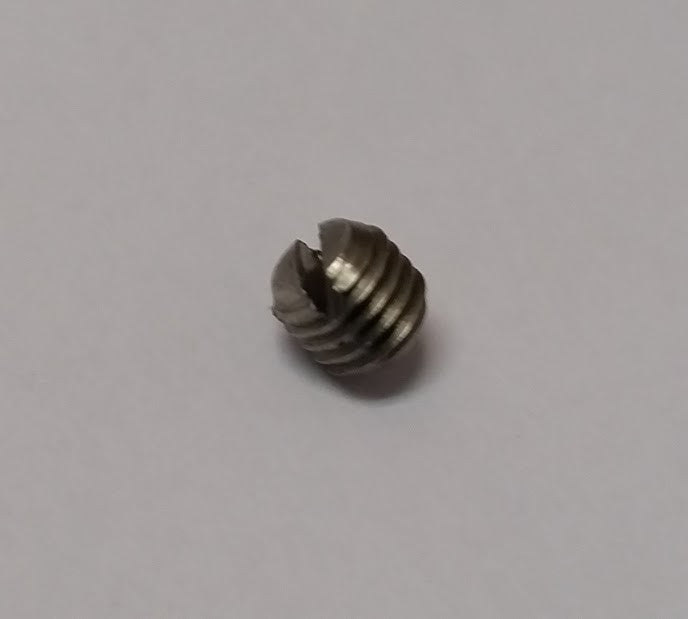 Globe® Knife Plate Coupling Set Screw - L. Stocker and Sons