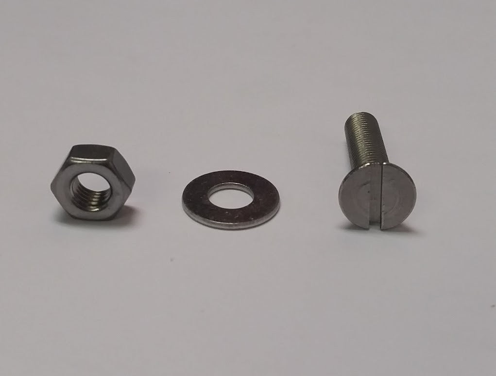 Globe® Sharpener Cover Hardware - L. Stocker and Sons