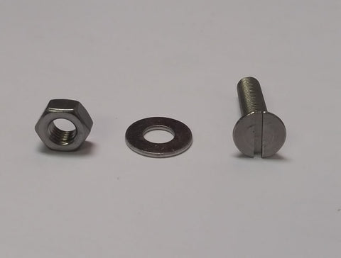 Globe® Sharpener Cover Hardware - L. Stocker and Sons