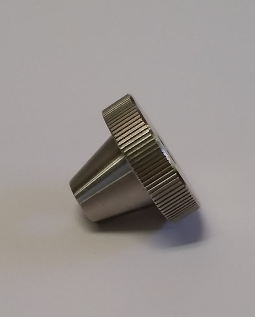Globe®  Receiving Tray Knob - L. Stocker and Sons - 1