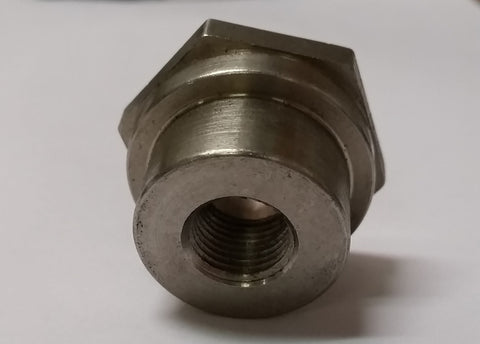 Globe® Lock Nut - L. Stocker and Sons - 1