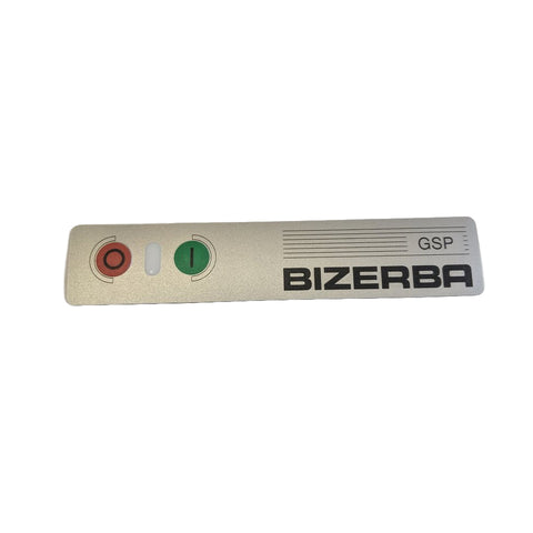 Bizerba GSP Deco Foil