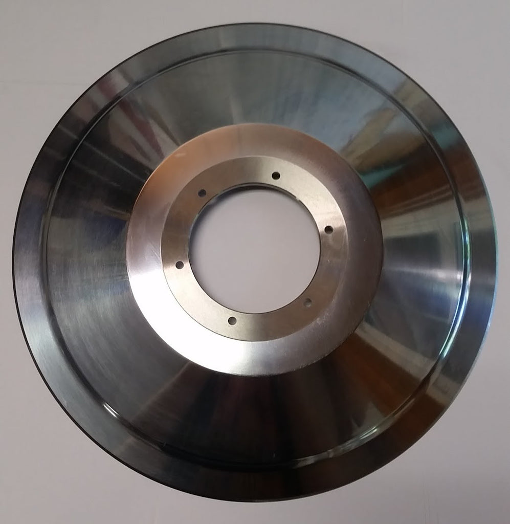 Globe® Multi-Model Hollow Ground Slicer Blade- Stainless Steel - L. Stocker and Sons