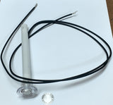 Hobart On/Off Lighted Knob Assembly