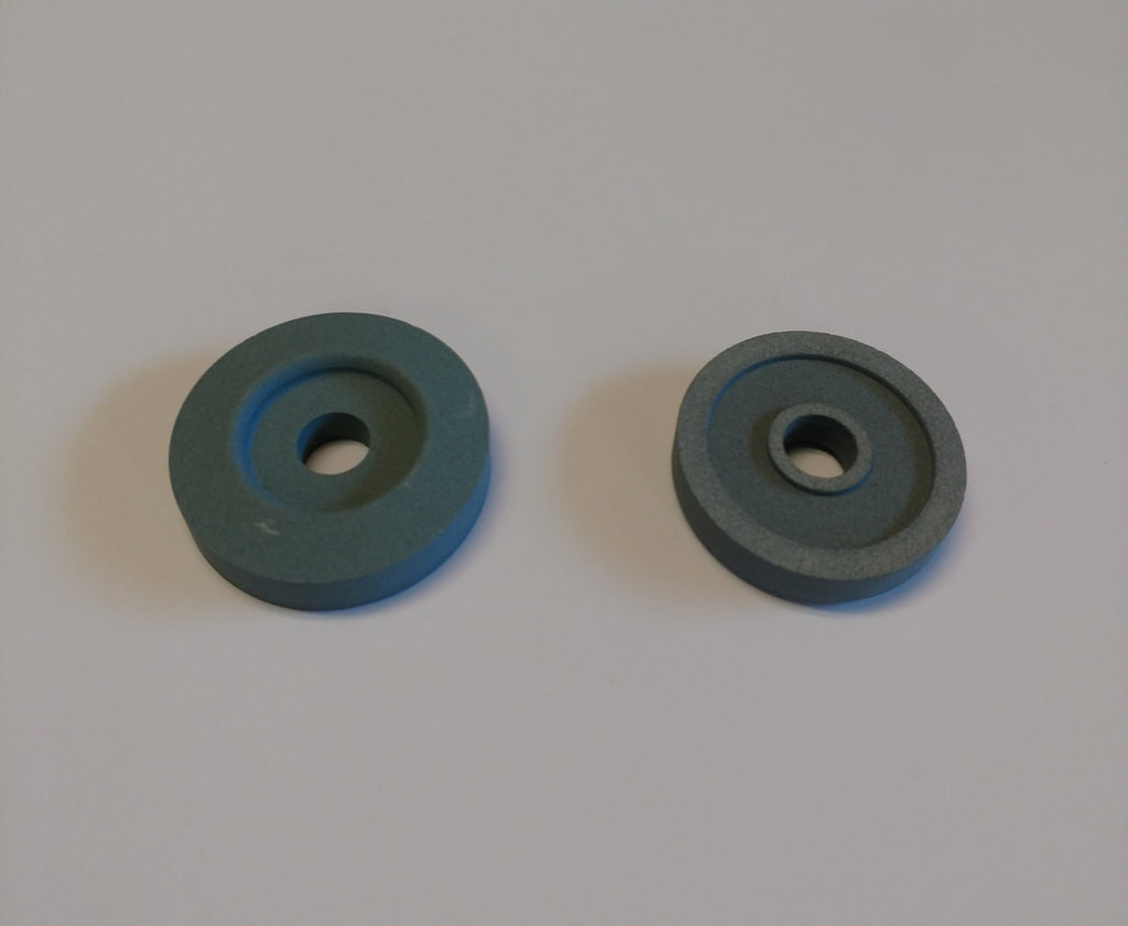 Sanitary Slicer Sharpening and Truing Stones