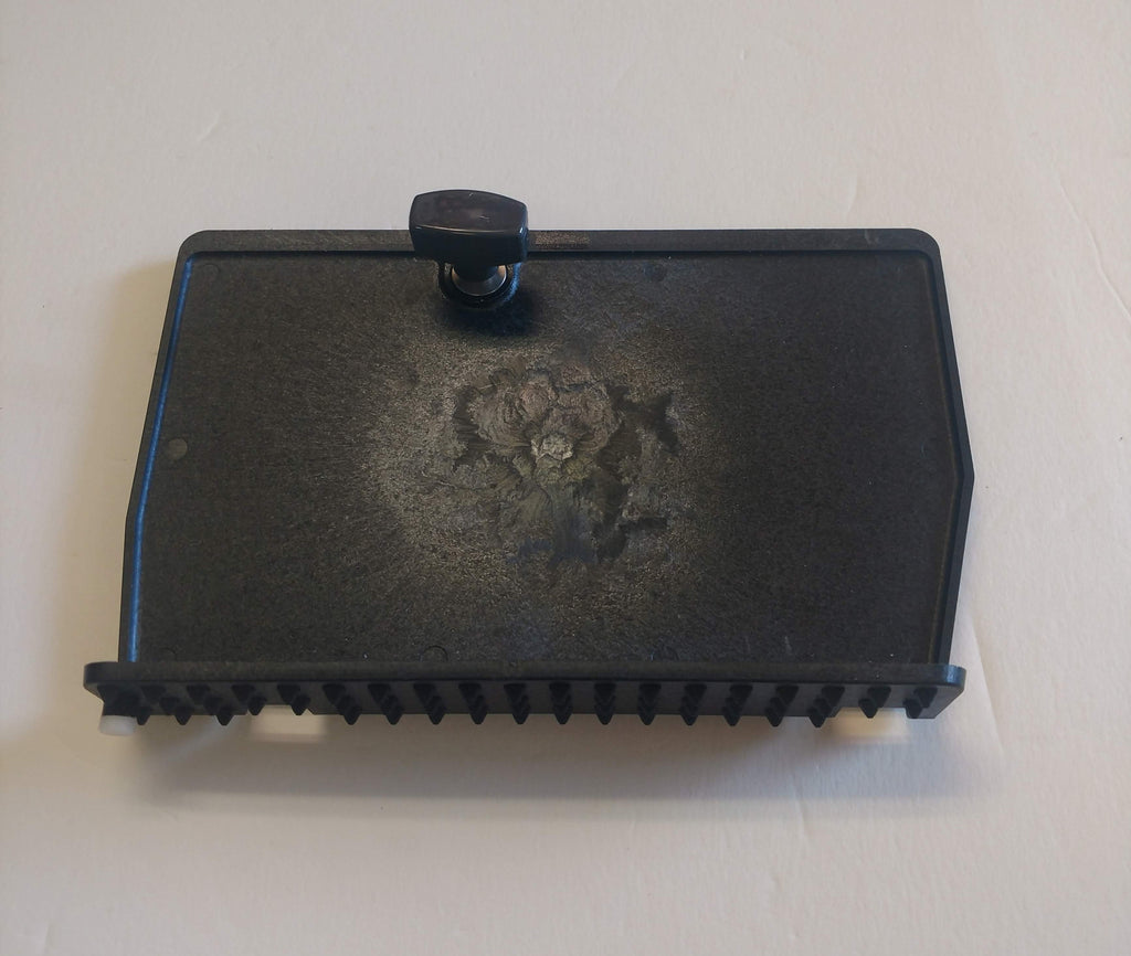 Bizerba Remnant Holder Assembly - Black
