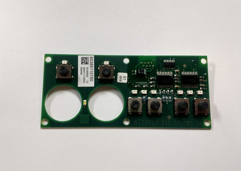Bizerba SE12D LPB Display Board
