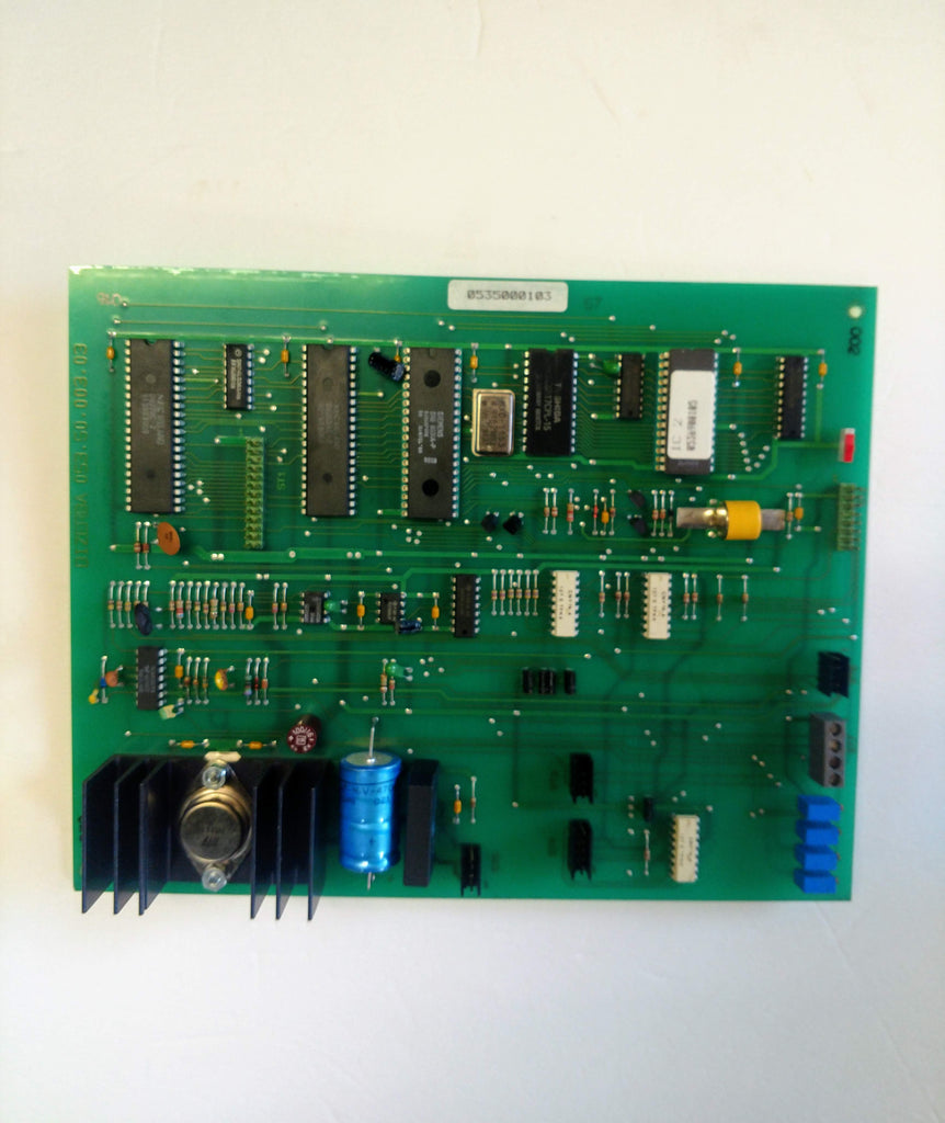 Bizerba Slicer A330 WR Control Board