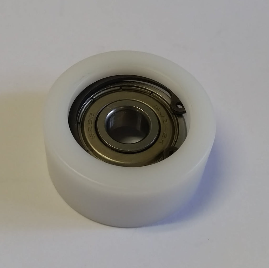 Bizerba®  SE12 Carriage Roller - L. Stocker and Sons - 1