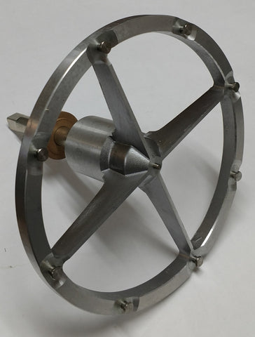 Shredder Disk Holder for Grater-Shredder Attachment