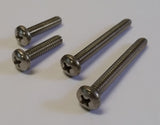 Globe® Chute Support Screw Set - L. Stocker and Sons - 2